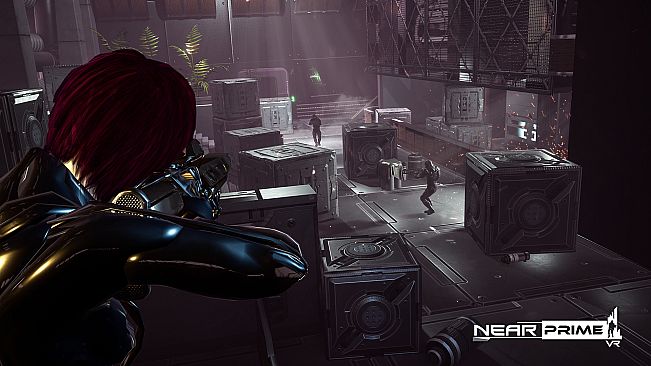 NearPrime VR - Net Burn