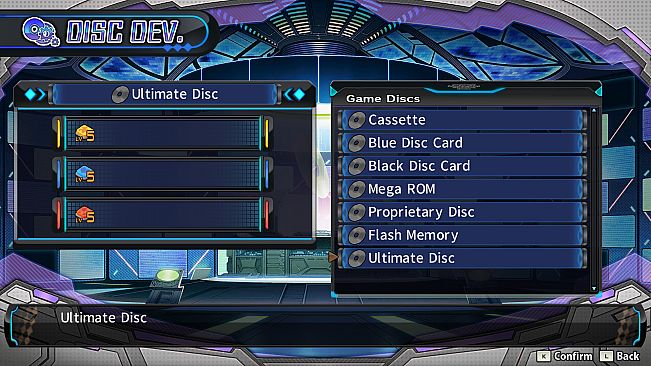 Hyperdevotion Noire: Ultimate Disc