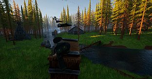 Misty Forest: The Parkour Game