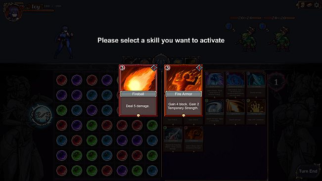 Etaine : Magic Link Dungeon / 伊泰恩：魔链迷宫