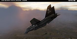 DCS: F/A-18C & F-14B Operation Iron Tide Campaign by Sandman Simulations