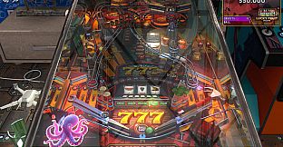 Zaccaria Pinball - Lucky Fruit Deluxe Pinball Table