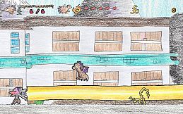 DRAGON: A Game About a Dragon