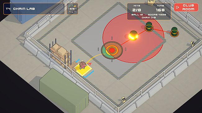 Grenade! : Pang Pang Survive!