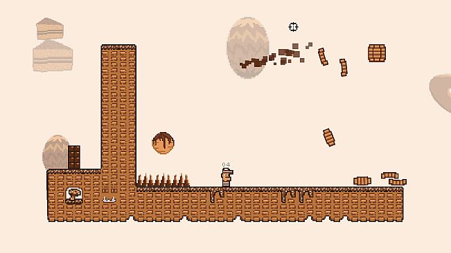 Explosive Candy World