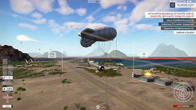 Fighter Royale - Last Ace Flying