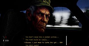 Hitchhiking to Hell