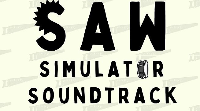 The Singing Saw Simulator Soundtrack