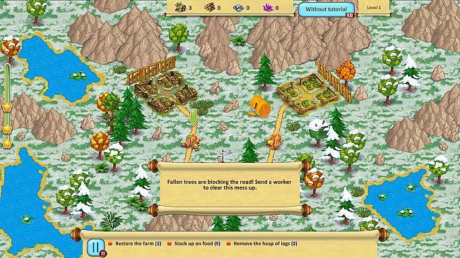 Gnomes Garden 7: Christmas Story