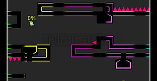 Neon Force Pushers - Spatial Flux Stage Pack