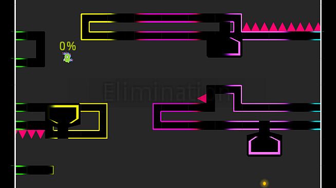 Neon Force Pushers - Spatial Flux Stage Pack