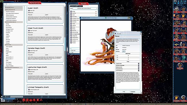 Fantasy Grounds - Starfinder RPG - Alien Archive 4