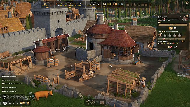 Foundation: Harvest Festival