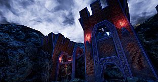 AMID EVIL - The Black Labyrinth