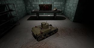 Tank POV