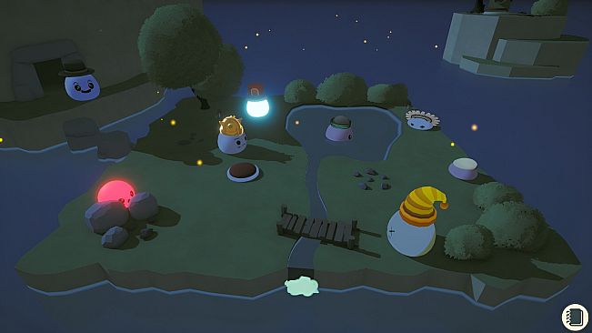 slimes!