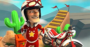 Joe Danger Special Edition