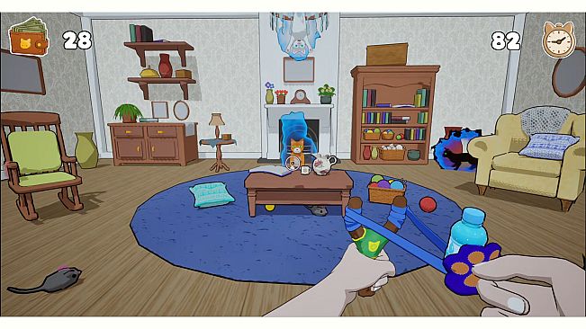 Shoot The Cat