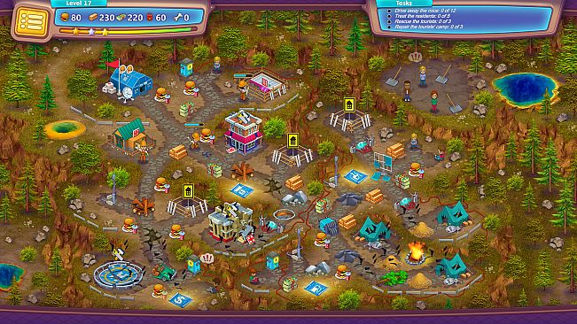 Rescue Team: Evil Genius