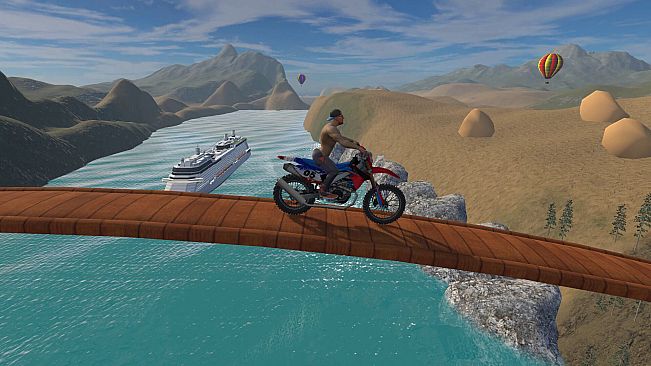 Bike Stunt 3D Freestyle