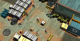 Antisquad - Skirmishes DLC