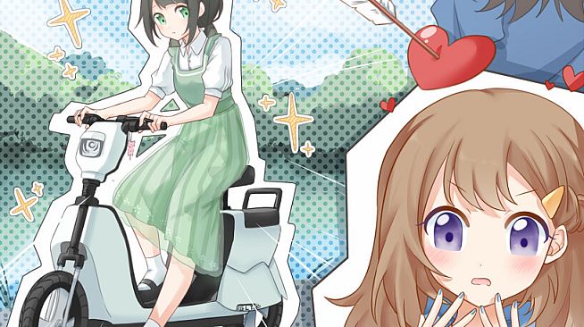 流光易逝的夏末 - Fleeting Summer's End