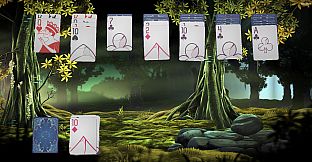 Calm Cards - Klondike