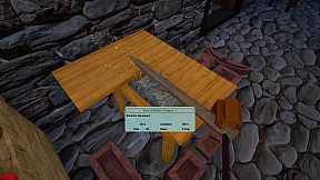 Blacksmith: Dark Times