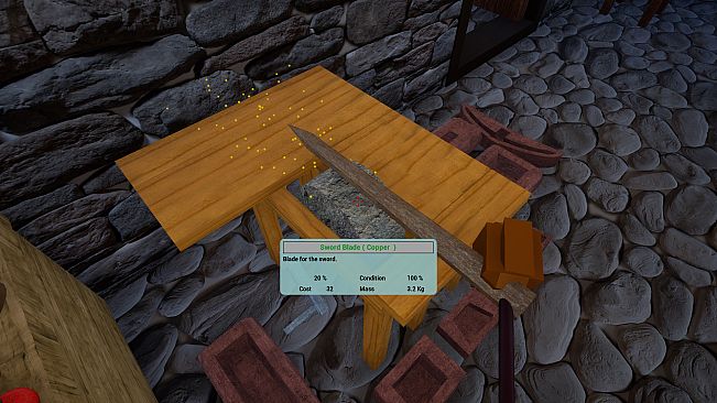 Blacksmith: Dark Times