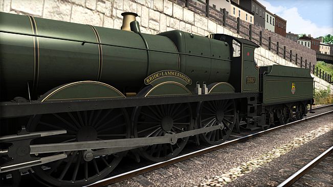 TS Marketplace: BR Saint & TPO Livery Pack Add-On