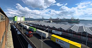 Euro Truck Simulator 2 - West Balkans