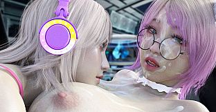 Space Babes: Busty Hentai Nympho SQUAD