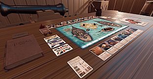 Tabletop Simulator - Tortuga 1667
