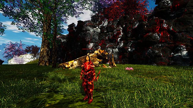 Tormented Soul - Hilt's Founder Cosmetics Bundle