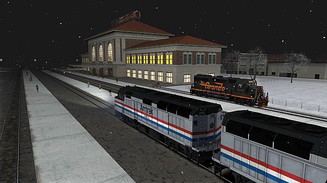 TS Marketplace: Soldier Summit & Salt Lake City Scenario Pack 02 Add-On