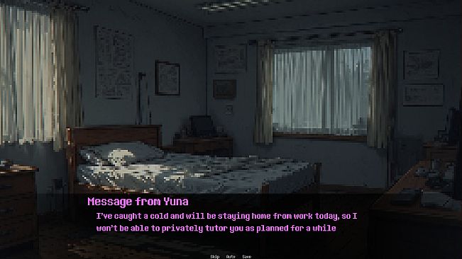 My Giant Sexy Sensei Bullies Me 7