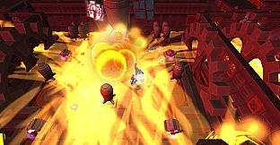 Spiral Knights: Operation Crimson Hammer