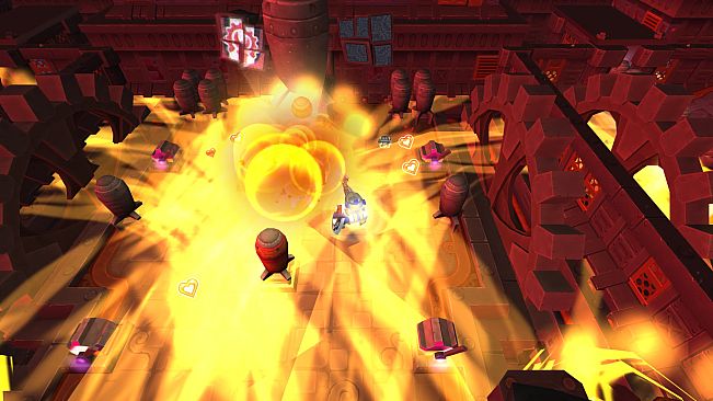 Spiral Knights: Operation Crimson Hammer