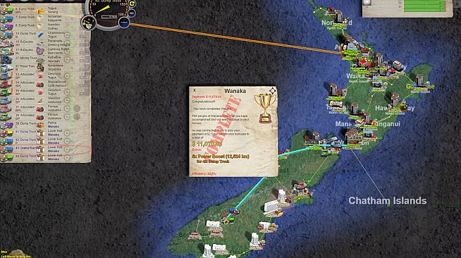 LOGistICAL - USA - California