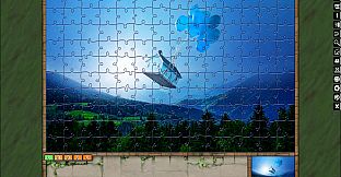 Jigsaw Puzzle Pack - Pixel Puzzles Ultimate: Surreal 2