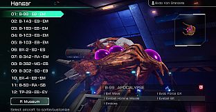 R-Type Final 2 - B-99 APOCALYPSE R-Craft