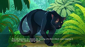 My Demonic Jungle Quest