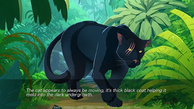 My Demonic Jungle Quest