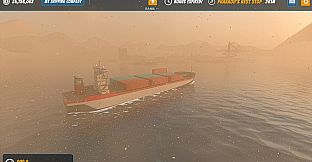 Suez Canal Training Simulator