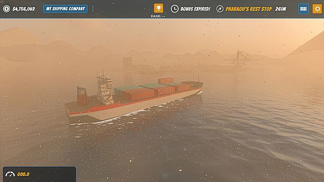 Suez Canal Training Simulator