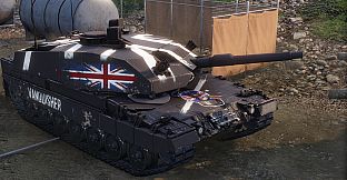 Armored Warfare - Vickers Mk.7