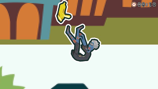 Pixel Game Maker Series Puzzle Pedestrians