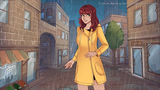 Invisible Wings: Chapter One