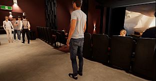 Movie Theater Simulator