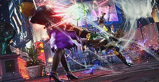 TEKKEN 8 - Eddy Gordo